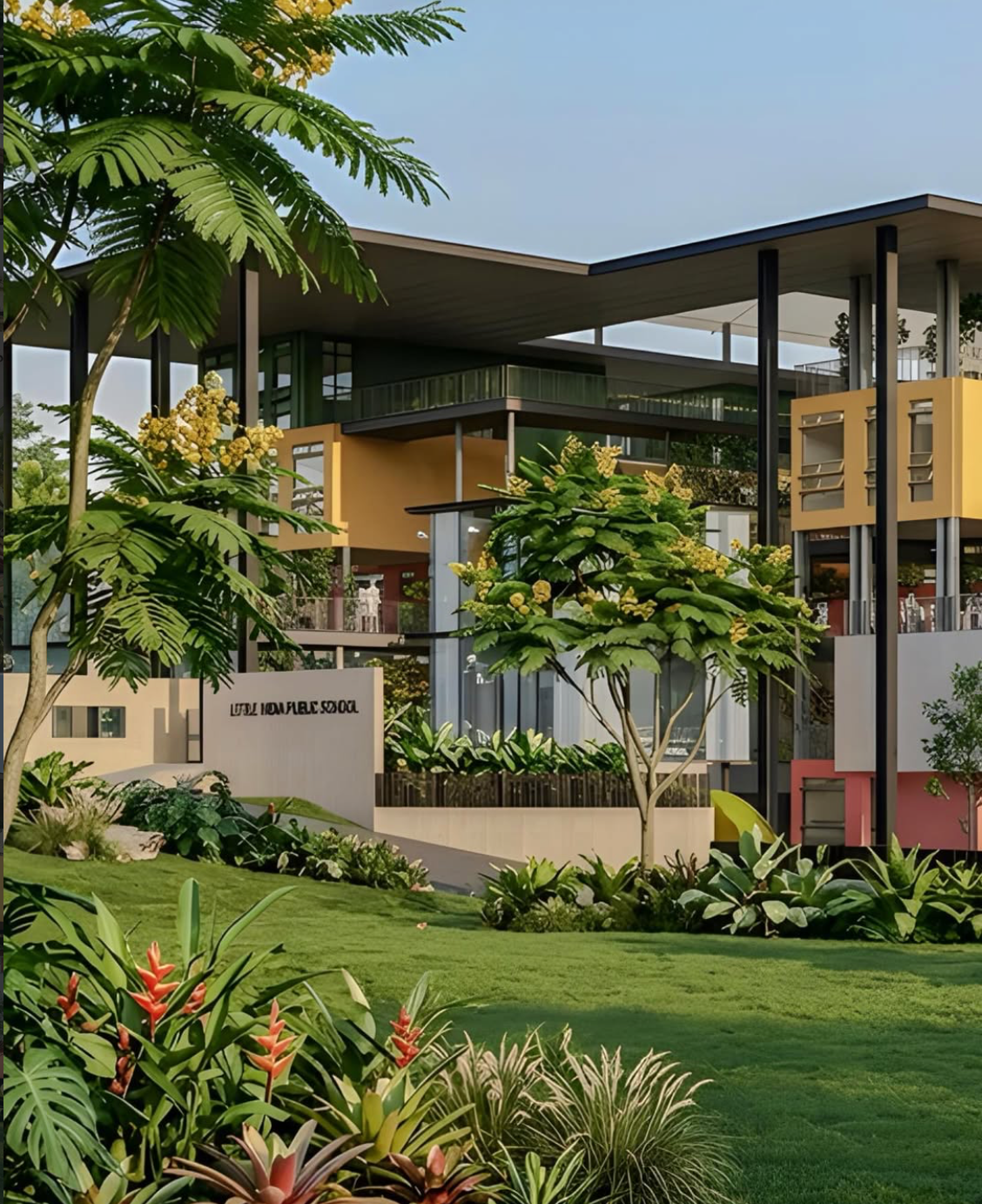 Little India Public School